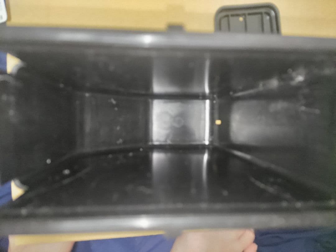 実物 M249 minimi ミニミ 200連 マガジン 箱型