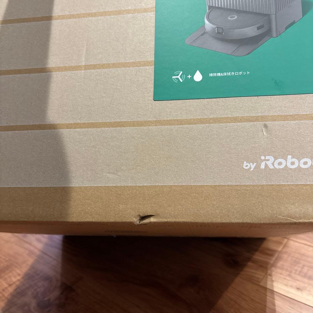 新品未開封　Roomba Combo 10MAX X085860
