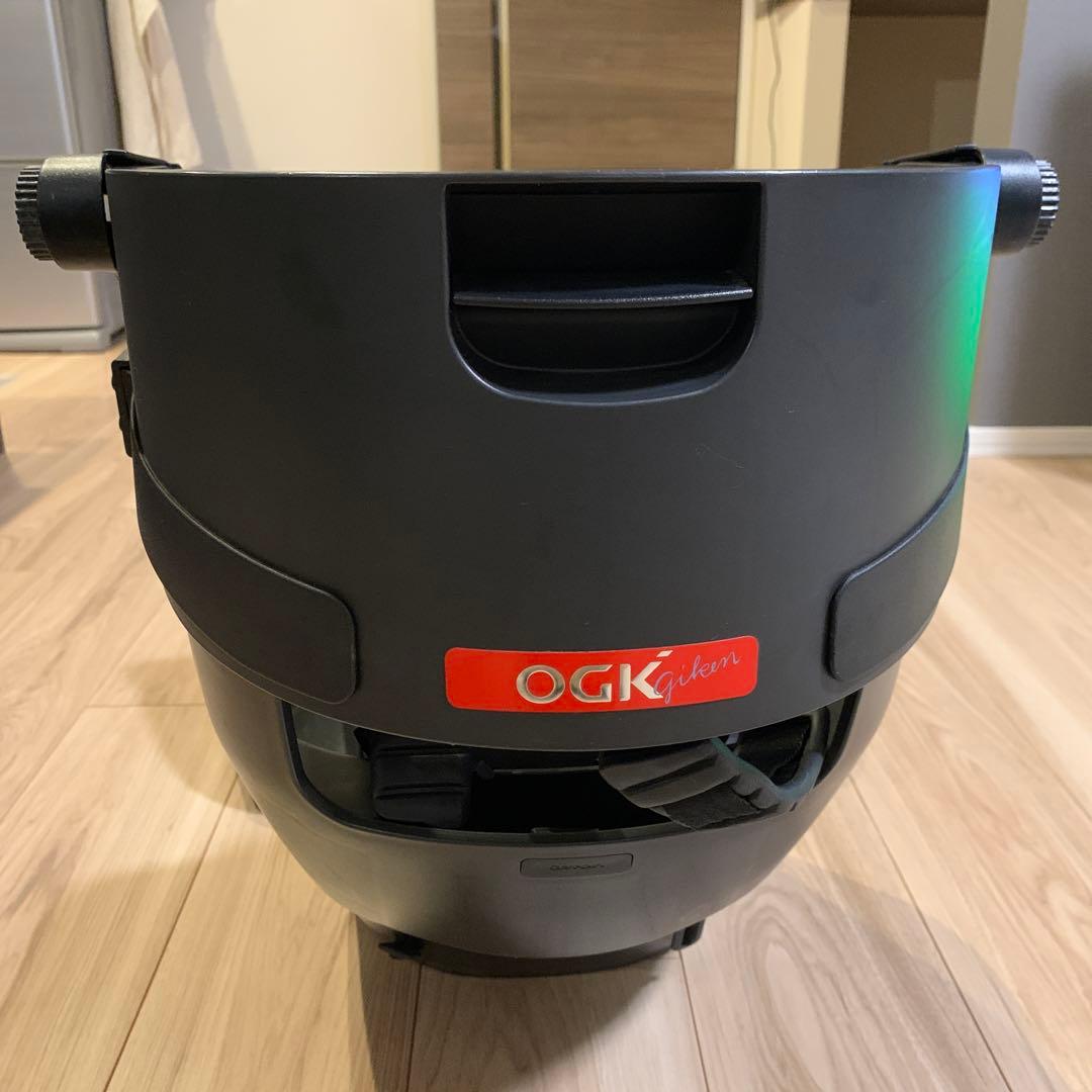 OGK 前乗せタイプ　自転車用チャイルドシート FBC-017DX3