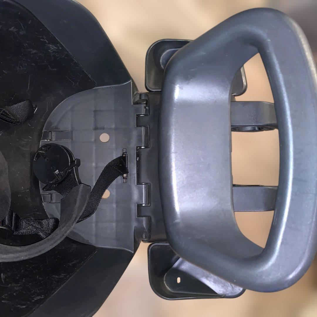 OGK 前乗せタイプ　自転車用チャイルドシート FBC-017DX3