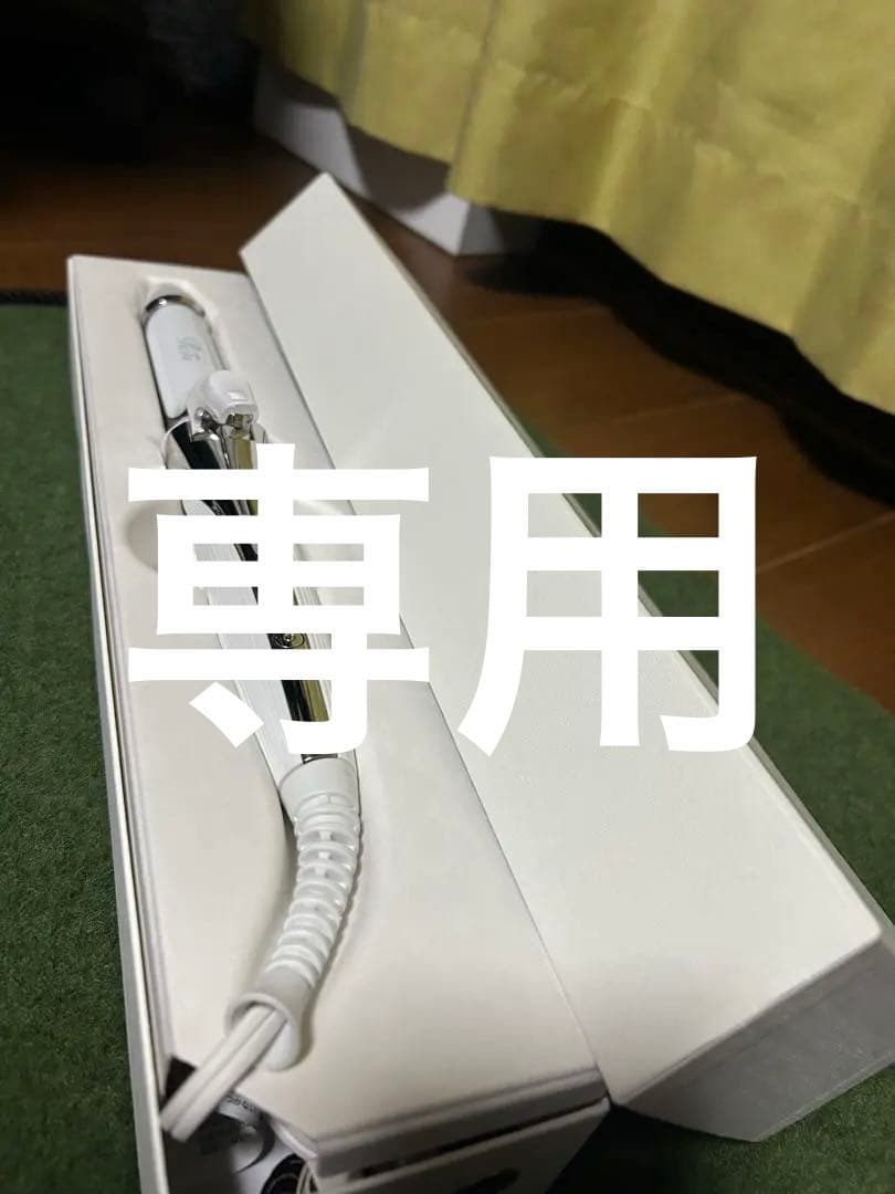 ReFa AGODA カールヘアアイロン(コテ) 26mm