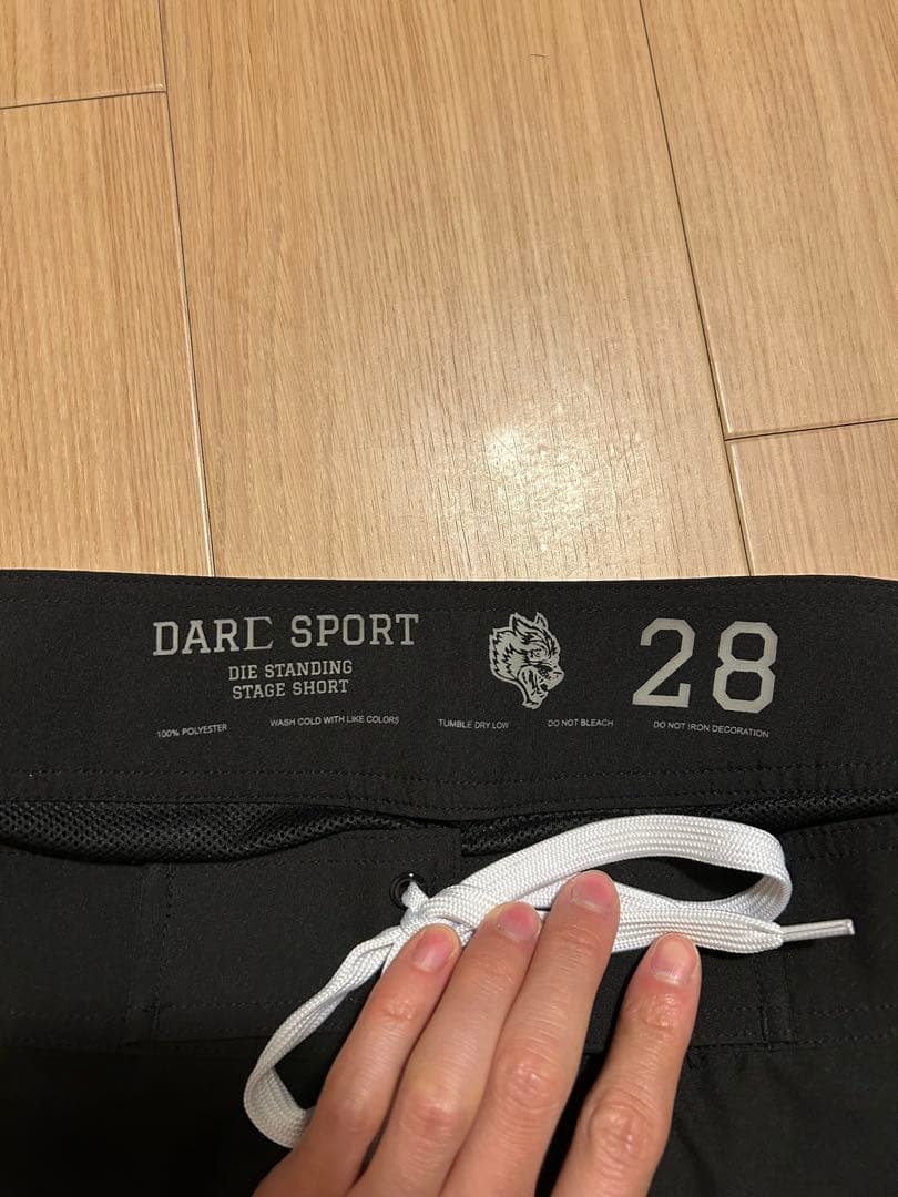 DARC SPORT WOLVES size28【美品】