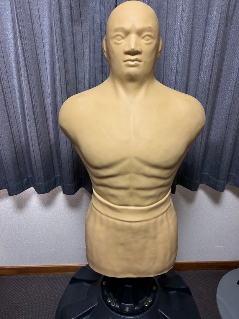 人型サンドバッグ　自宅用 自立型 人型 人形