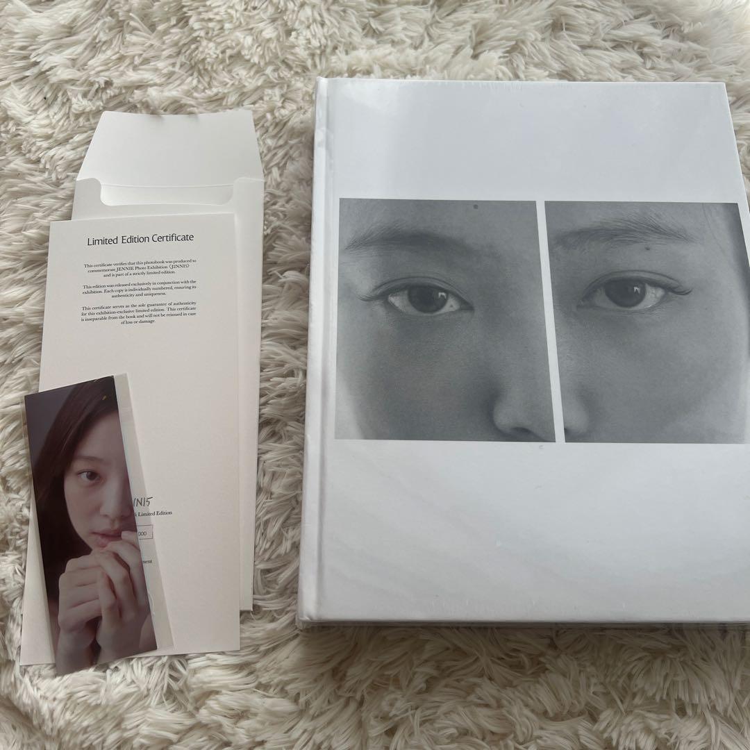 J2NNI5 POP UPジェニ フォトブック 写真集 代官山 ジェニー