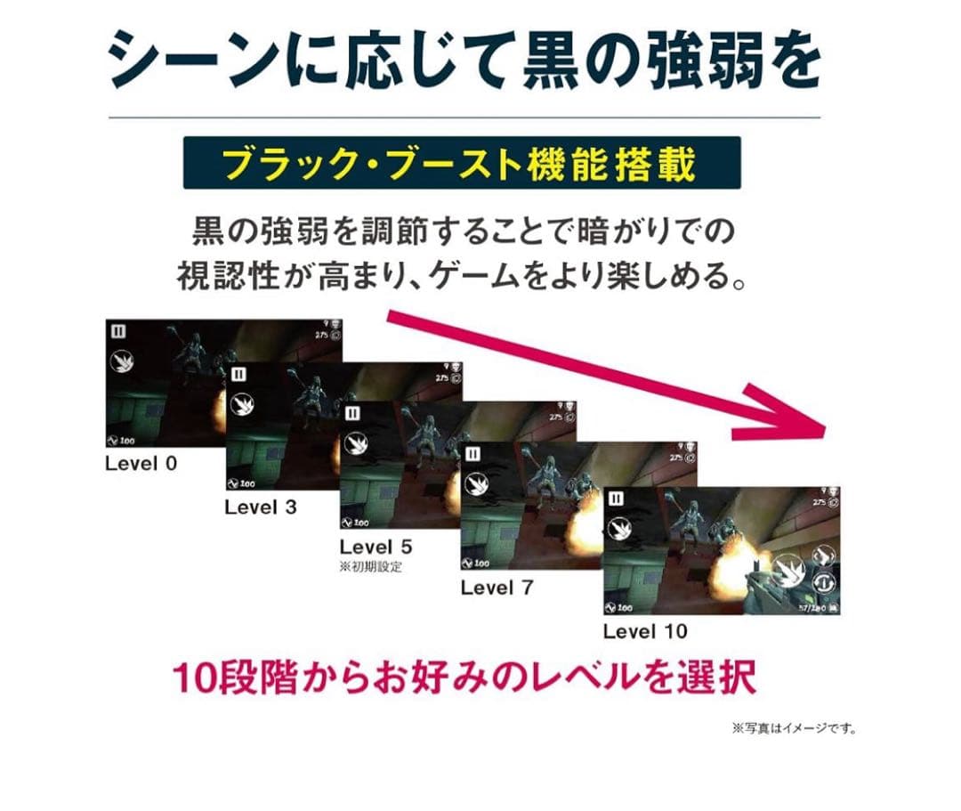 Acer ゲーミングモニター 応答速度1ms フレームレス スピーカー内蔵