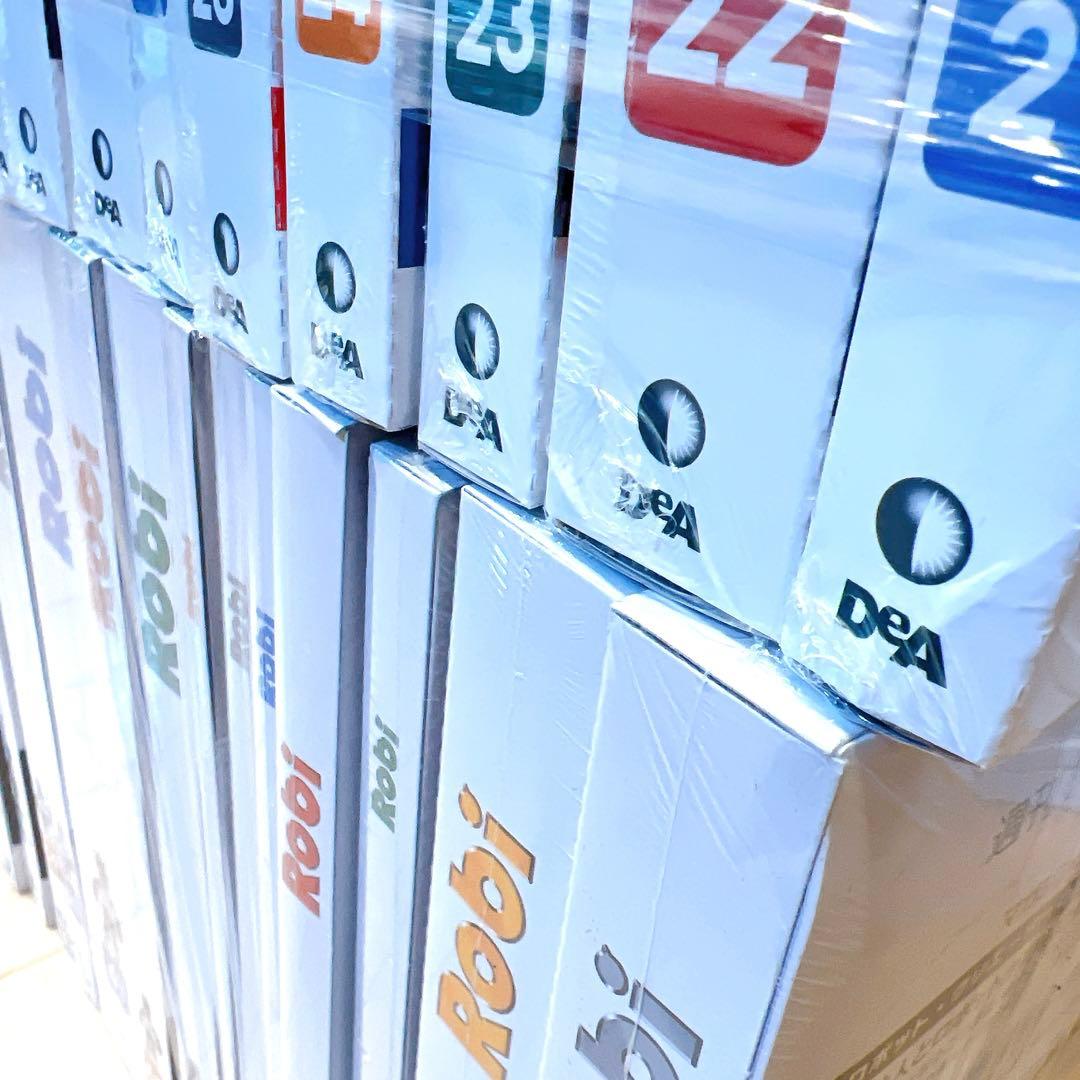 【新品未使用】ディアゴスティーニ　Robi 1〜70巻セット ロビ