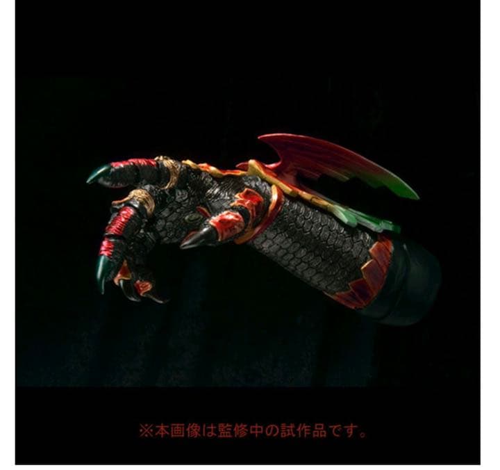 【新品未開封】仮面ライダーオーズ　アンク（ANKH）