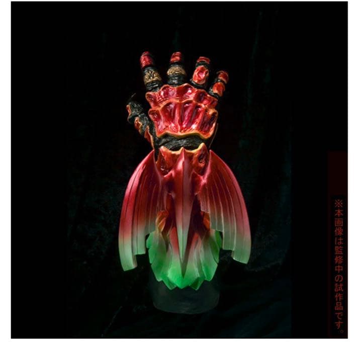 【新品未開封】仮面ライダーオーズ　アンク（ANKH）