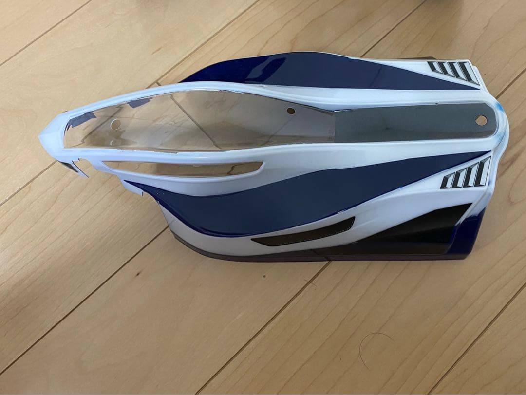 K*K様 TAMIYAタミヤ　デュアルリッジTT02B 13.5t オマケ付き