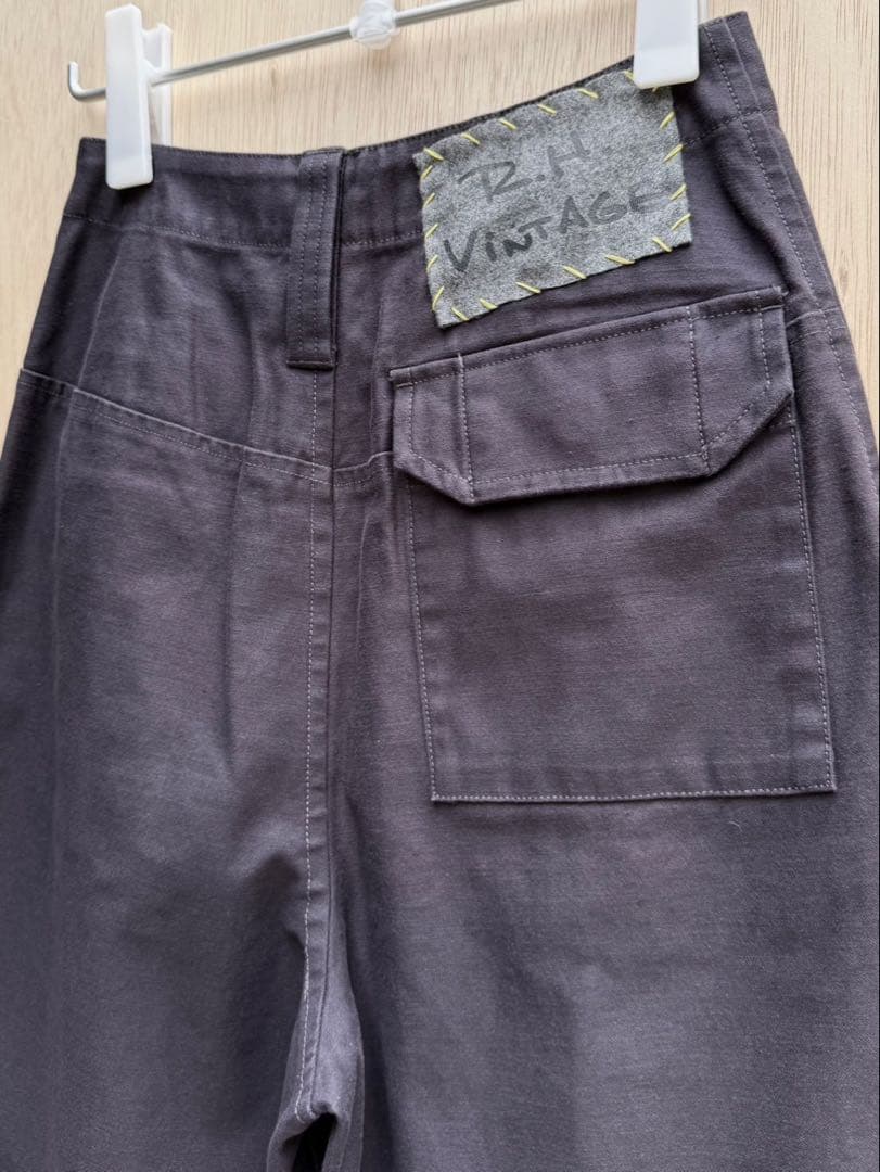 ★大人気★ ロンハーマン ミリタリー　チノカーゴパンツ xs 新品　ネイビー