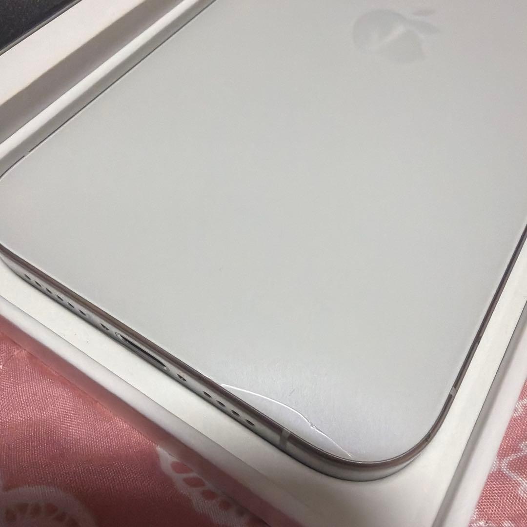 Apple iPhone 15 Pro Max 1TBシルバー 本体 Simフリ