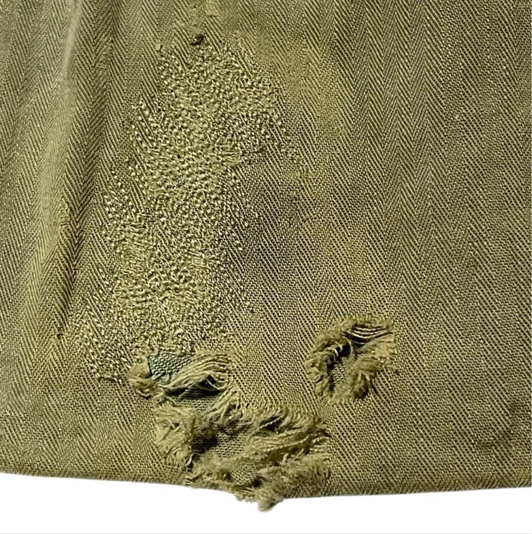 40s AMERICAN REDCROSS　エプロン バッグ ww2 アメリカ軍