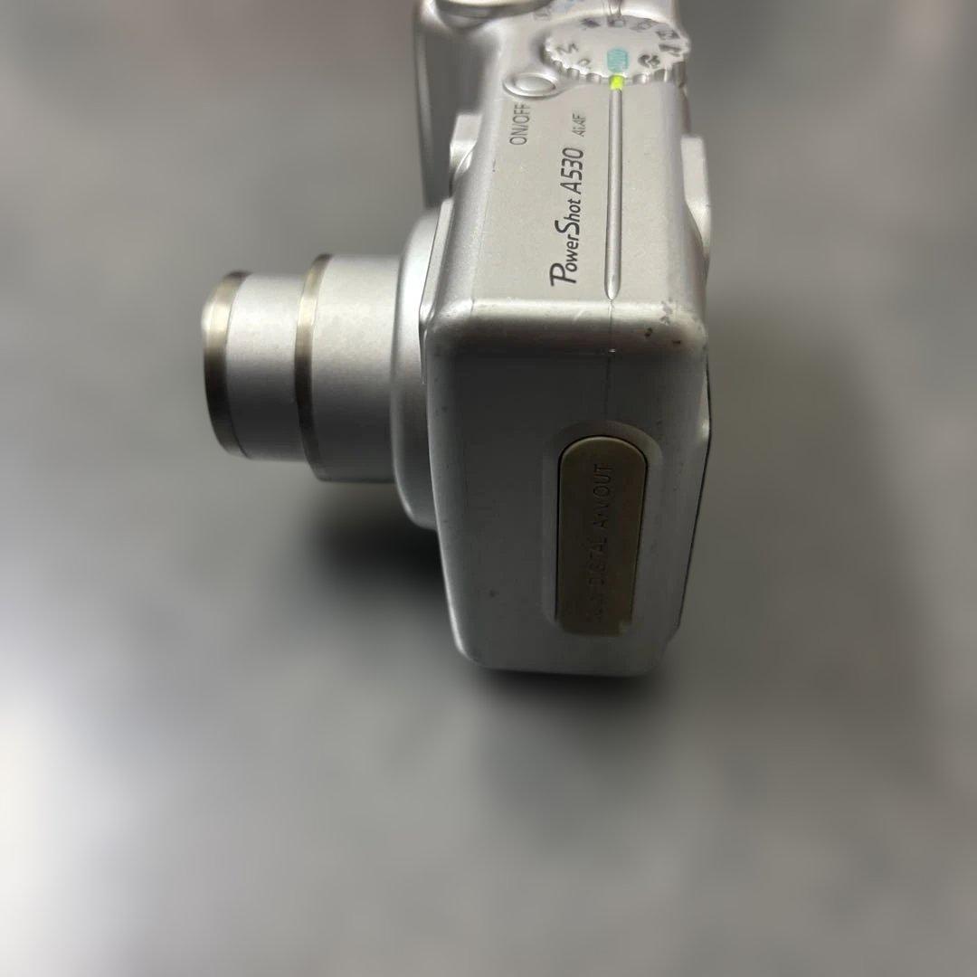 Canon PowerShot A530 コンパクトデジタルカメラ