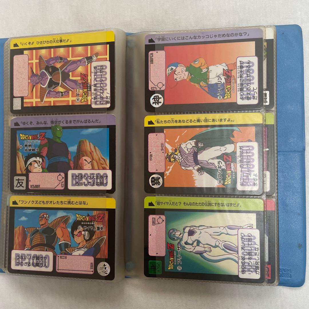 ドラゴンボールカード　まとめ売り　106枚