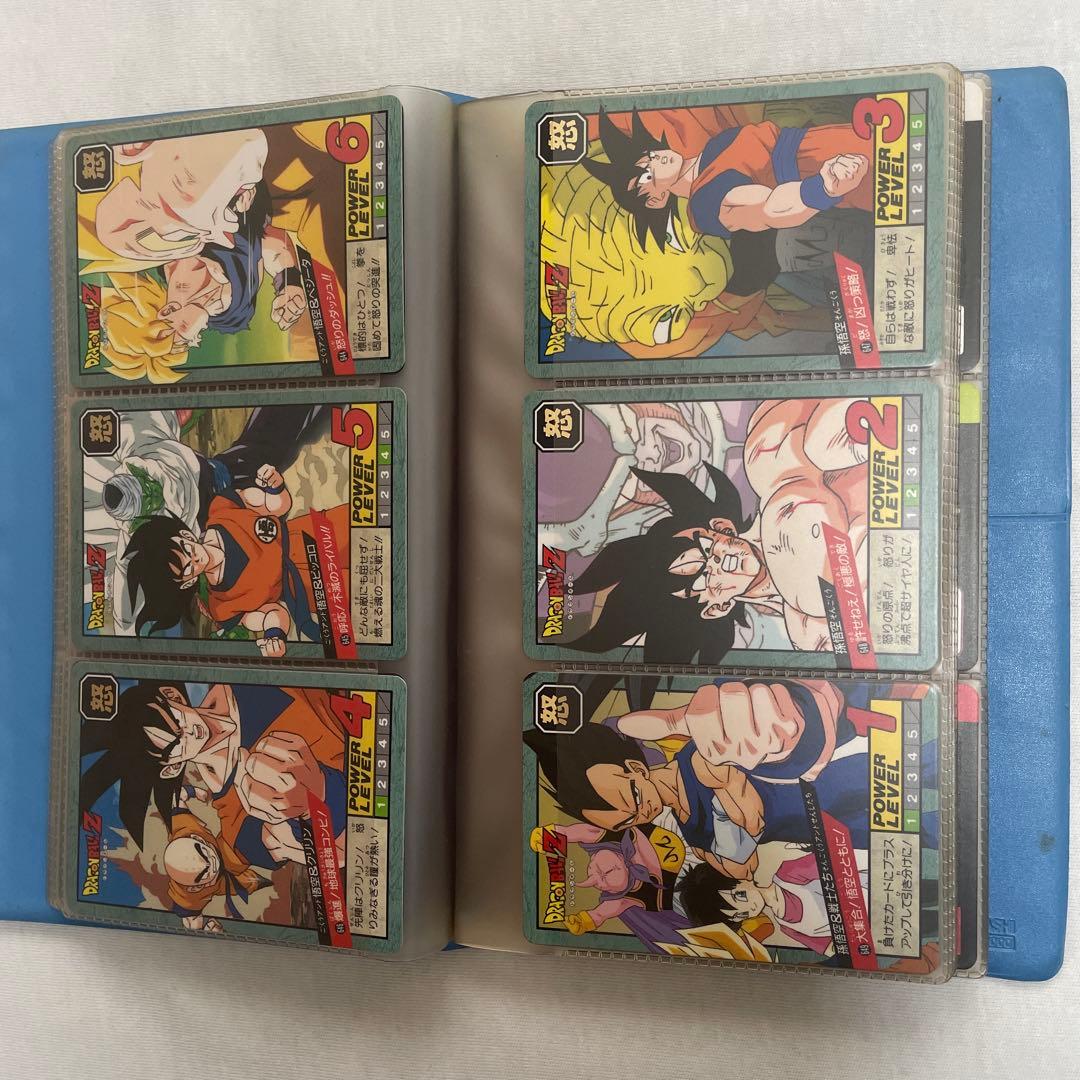 ドラゴンボールカード　まとめ売り　106枚