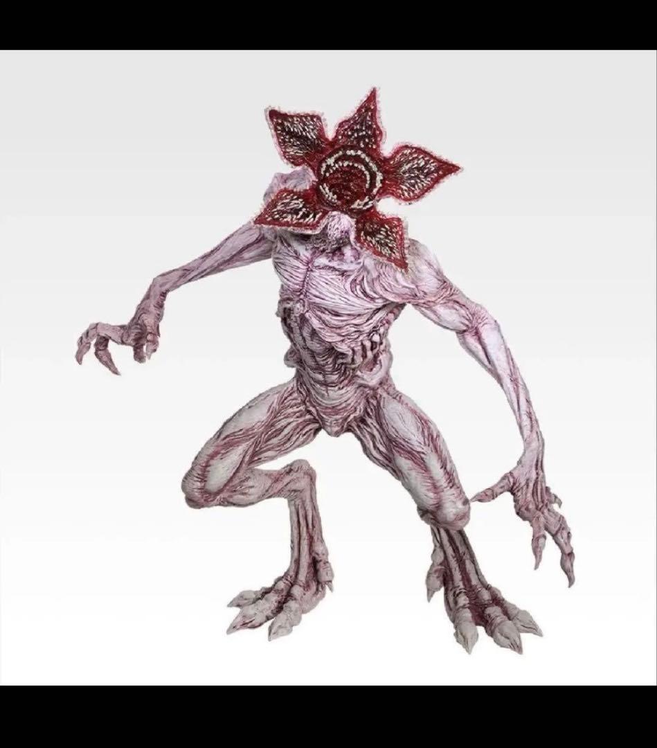 ストレンジャー・シングス デモゴルゴンフィギュア