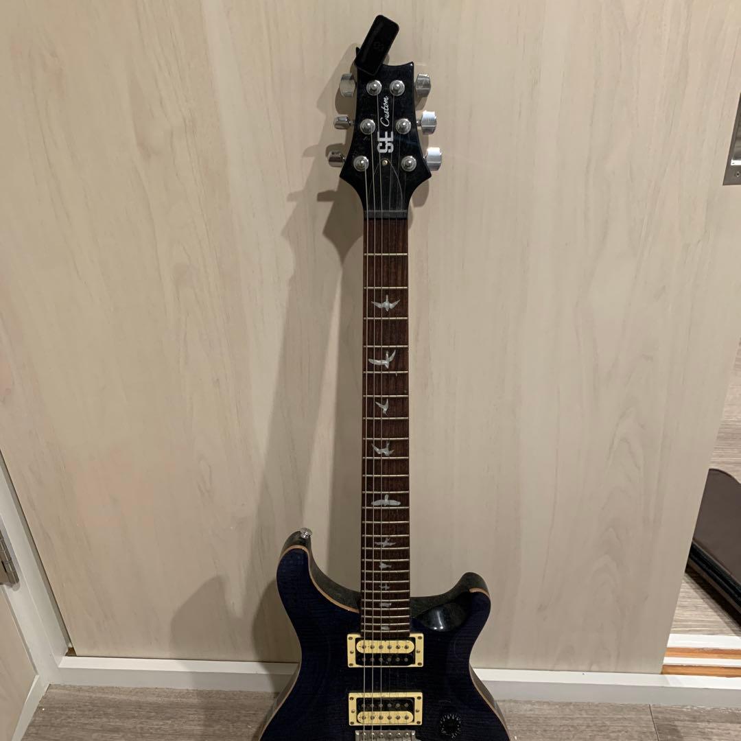 ギター PRS se custom24