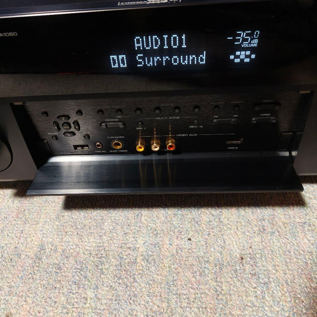 YAMAHA AVENTAGE RX-A1060 AVアンプ