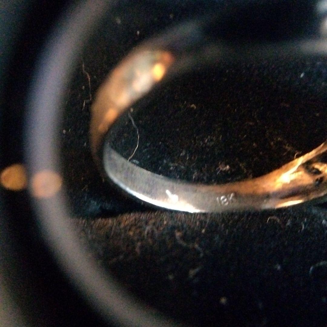 デザイン リング サイズ13