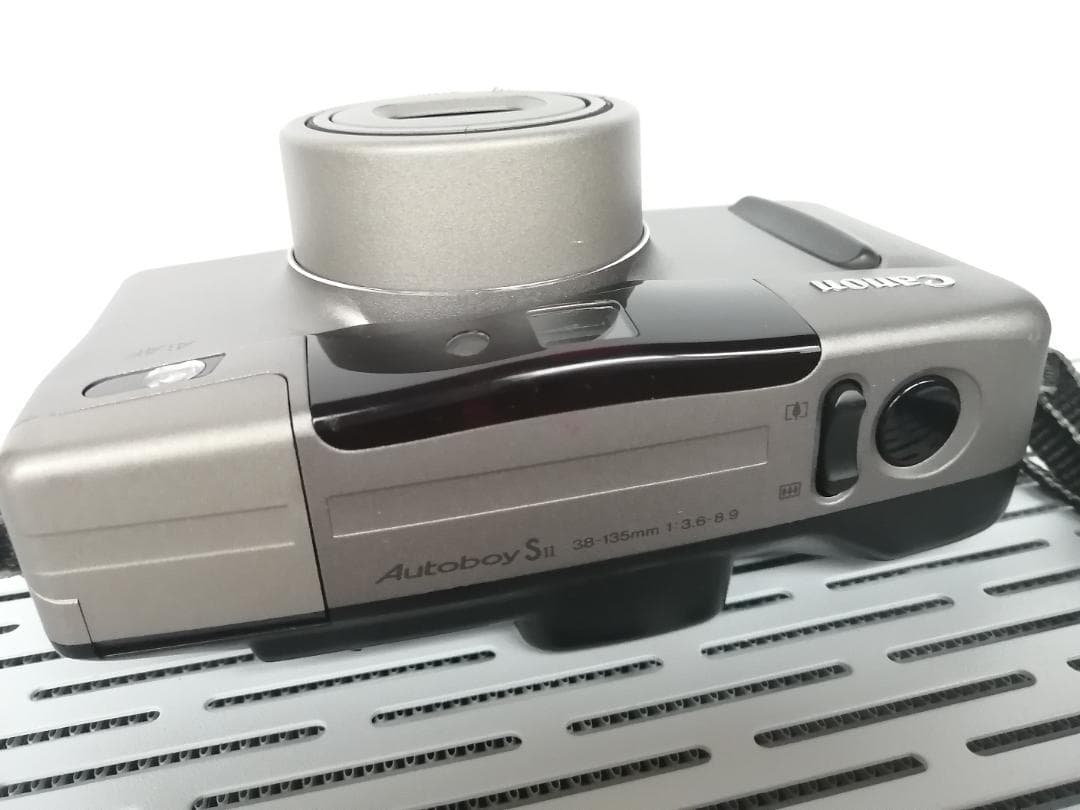 CANON　オートボーイ　AUTOBOY　SⅡ