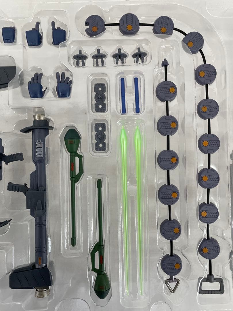 kntoy65-0938 メタルビルド　ケンプファー