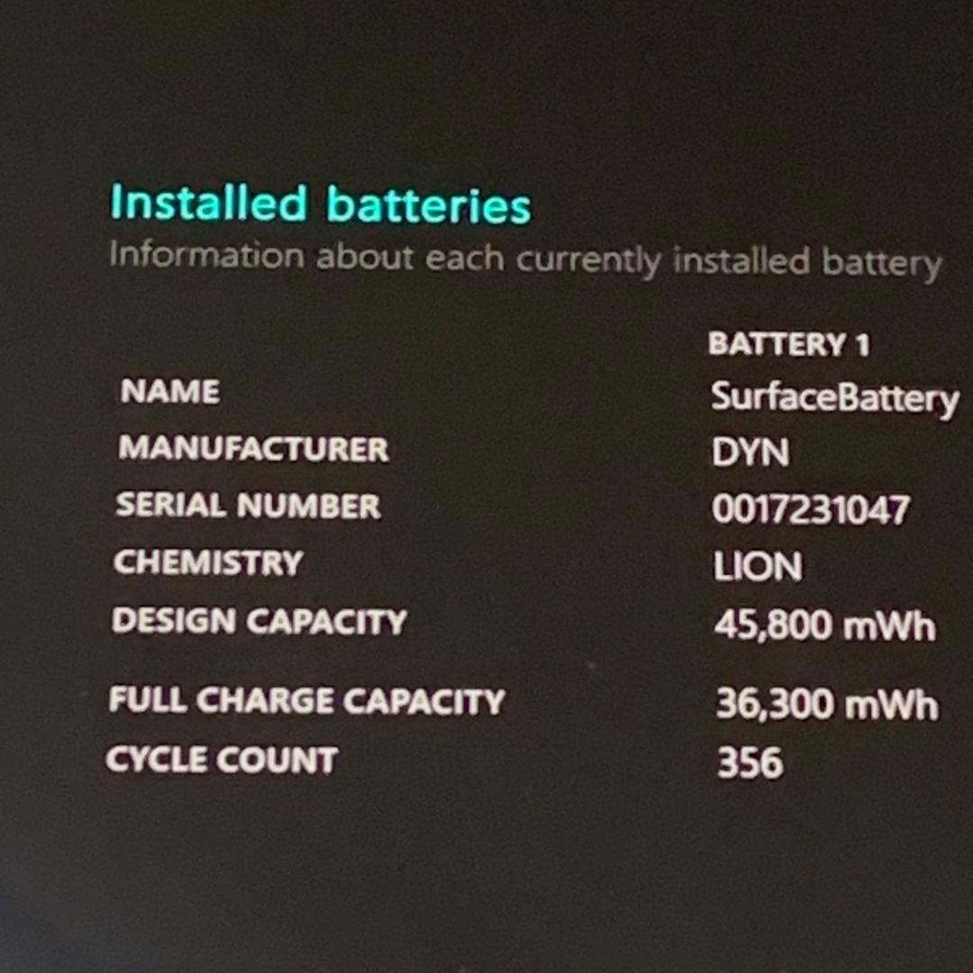 Surface Laptop 3メモリ8GB タッチパネル パソコンPC