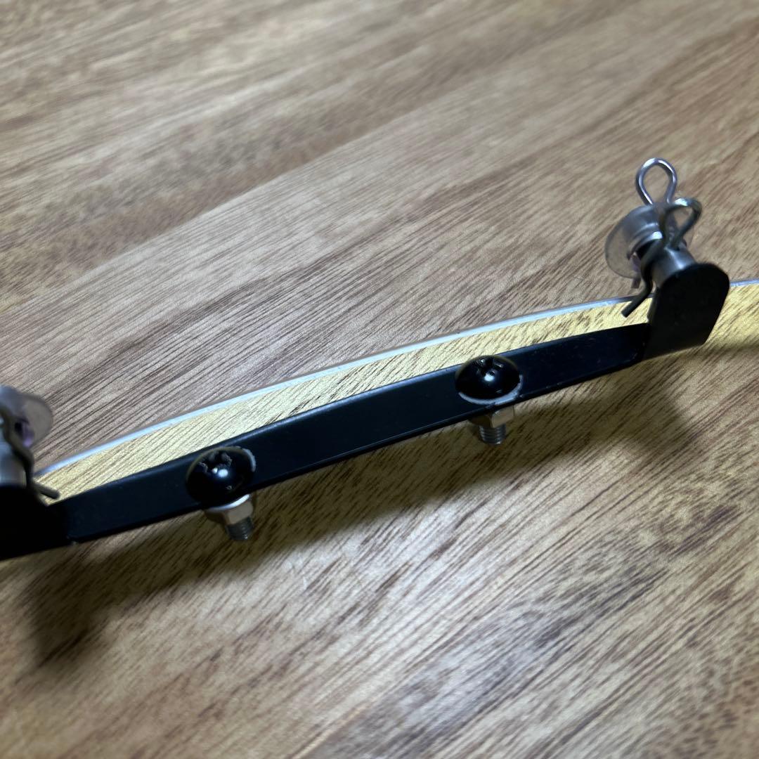 ZRX1200DAEG用　JP-akai エアロライトカバー　ライトスモーク