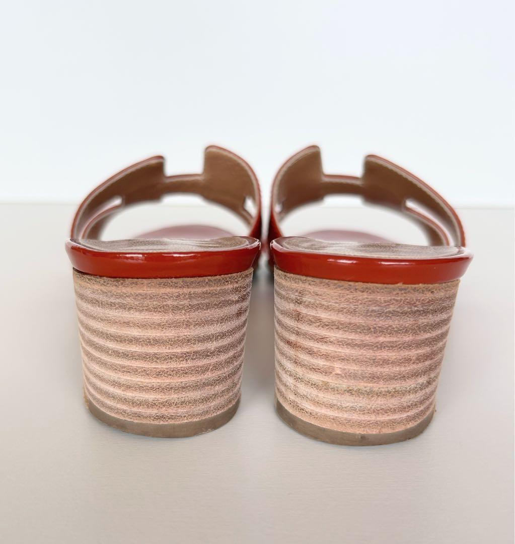 エルメス Hermes オアジス　サイズ36