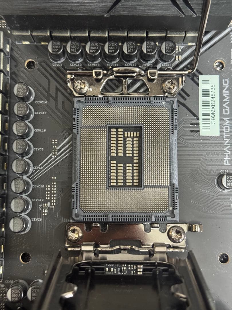 Intel Core i9 14900K 新品＋ Z790NOVA セット