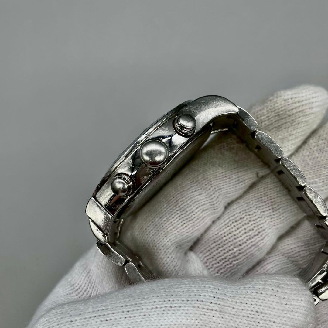 稼動品✨️Salvatore Ferragamo 腕時計 クロノグラフ デイト