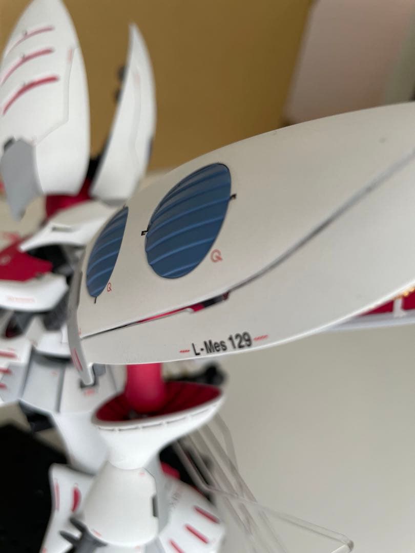 MG キュベレイ 塗装改修品