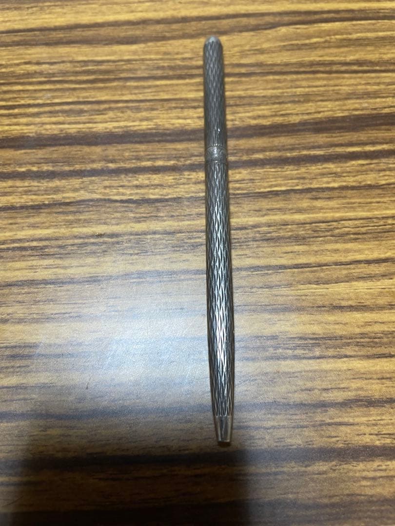 TIFFANY&CO. ツイストパターンのボールペン