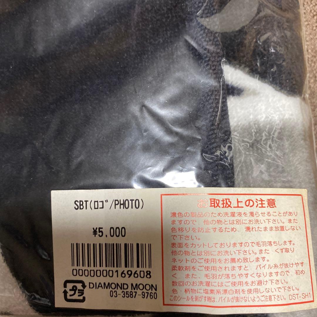 矢沢永吉　SBT Photo シルエット