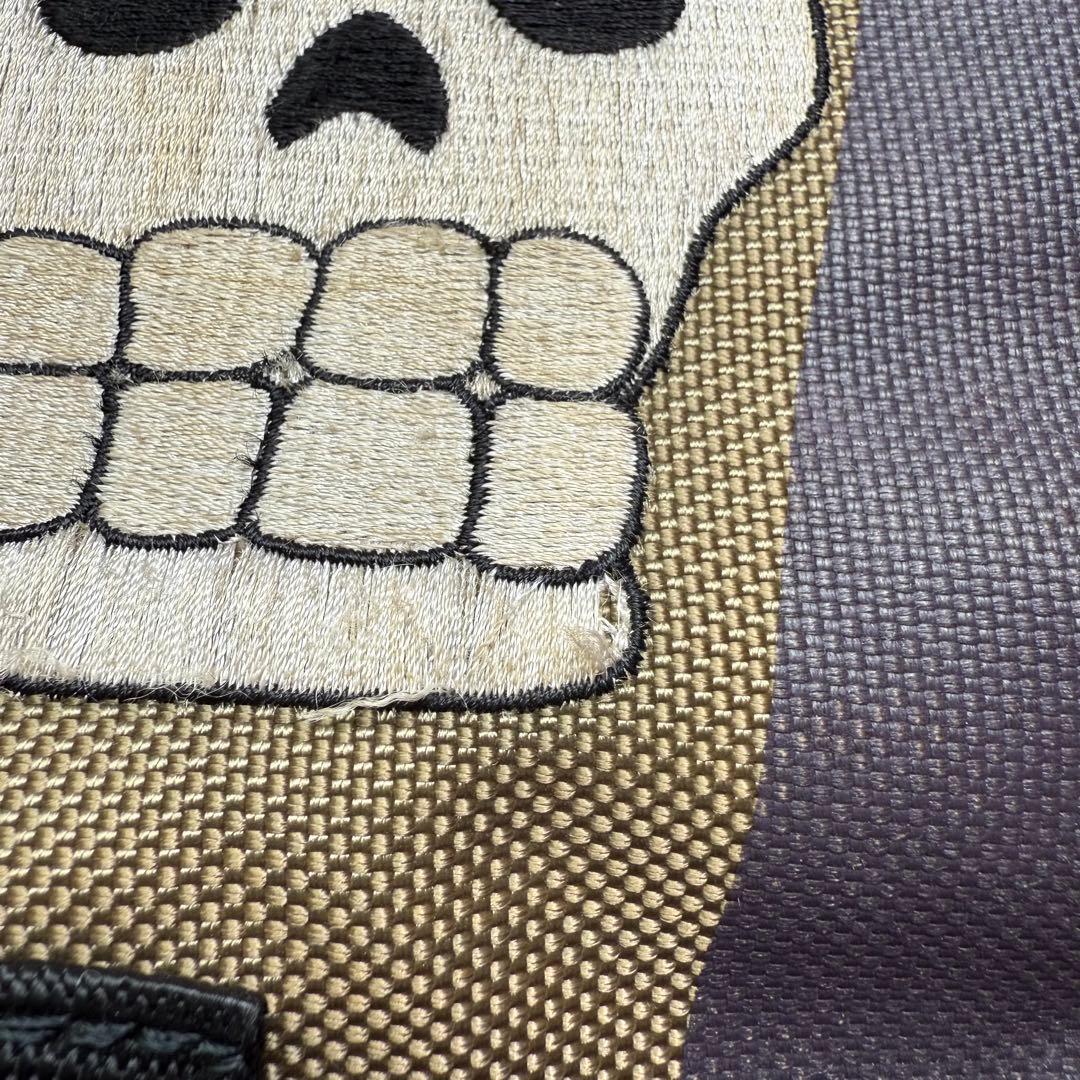 超希少　廃盤　ジブリ美術館限定　紅の豚　メンセンジャーバッグ　L マンマユート団