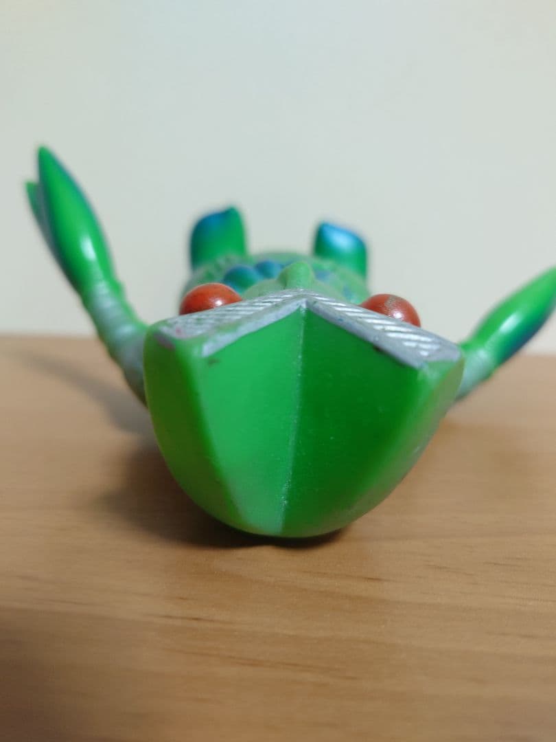 【当時もの】マルサン　ソフビ　バルタン星人　初代ウルトラマン