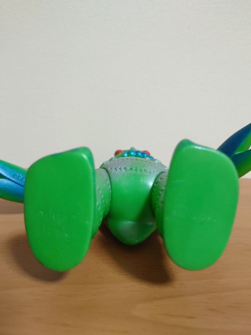 【当時もの】マルサン　ソフビ　バルタン星人　初代ウルトラマン