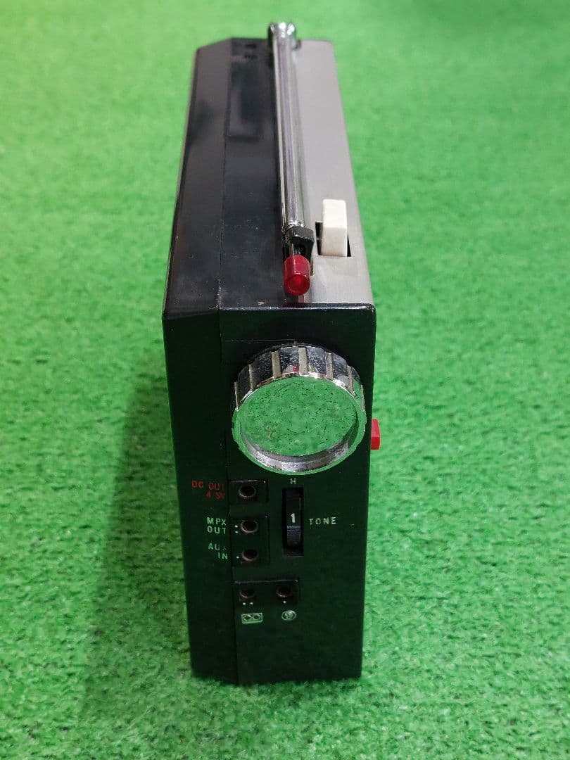 SONYラジオです。