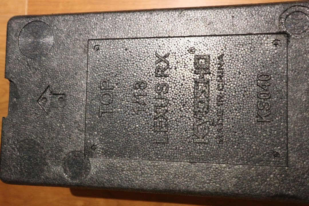 Lexus RX ソニッククォーツ ミニカー 1/18