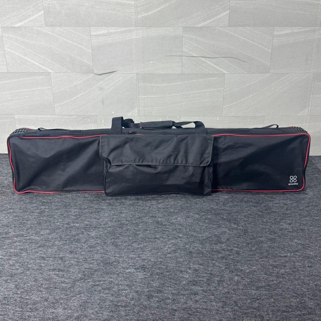 KORG 電子ピアノ キーボード D1 2020年製 ケース付き d5206