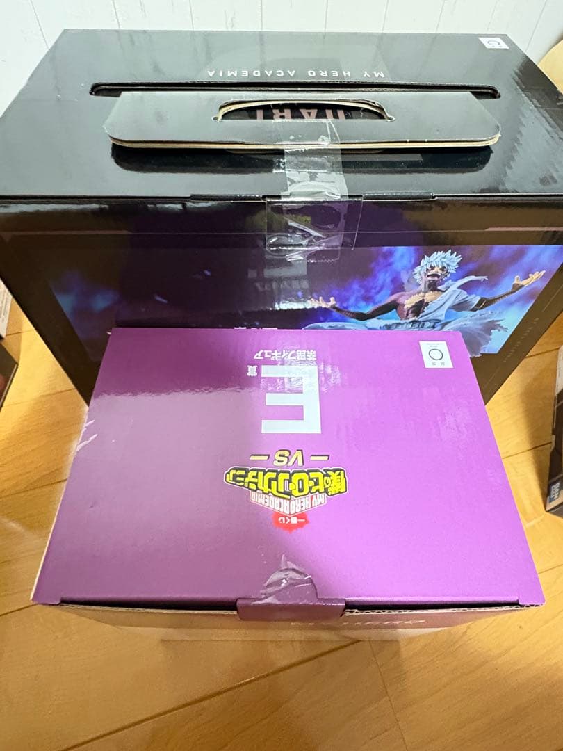 僕のヒーローアカデミア フィギュアセット