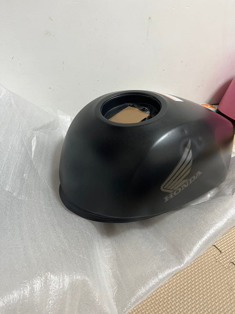 ホンダ レブル250 タンク マットブラック