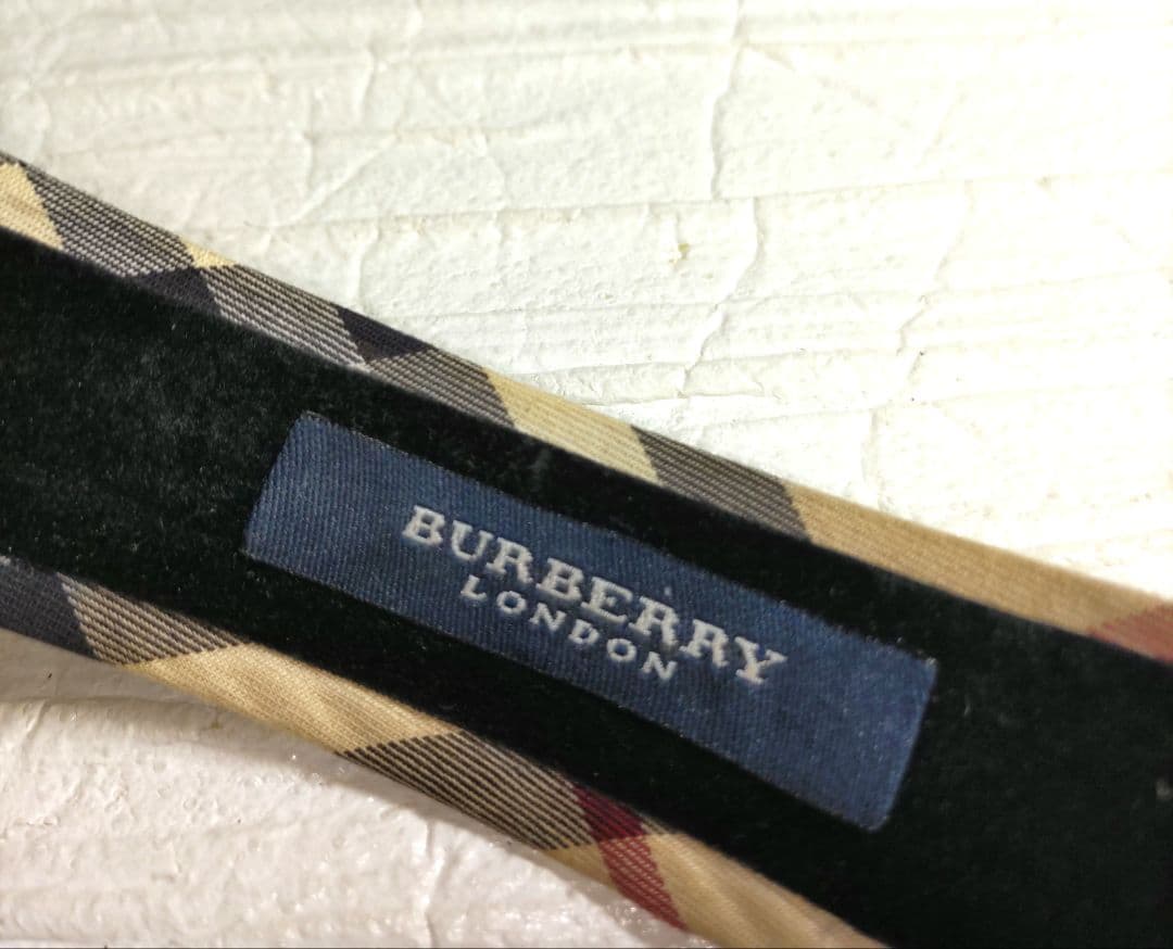 BURBERRY❤カチューシャ チェックカチューシャ バーバリーチェック