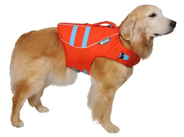 新品　RUFFWEAR ライフジャケット L　ブルー　ラフウエア　ライフベスト