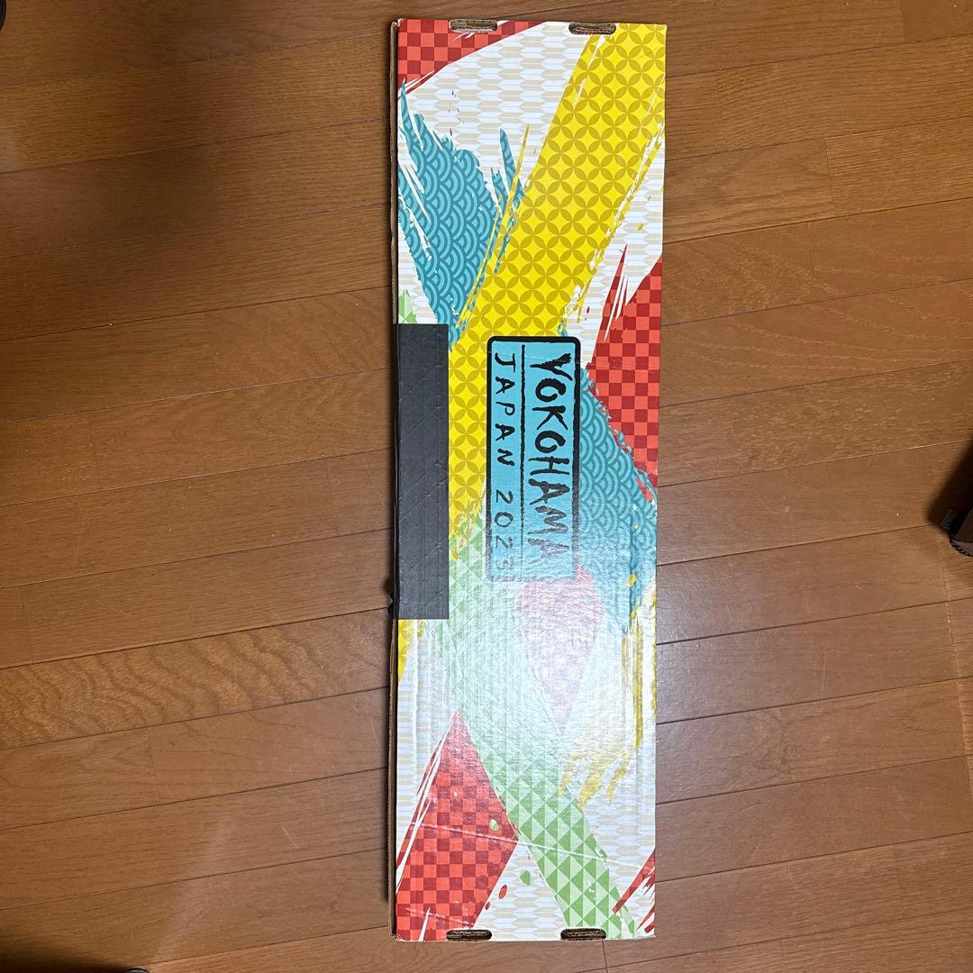 スケートボード　デッキ　ピカチュウ ポケモンワールドチャンピオンシップス2023