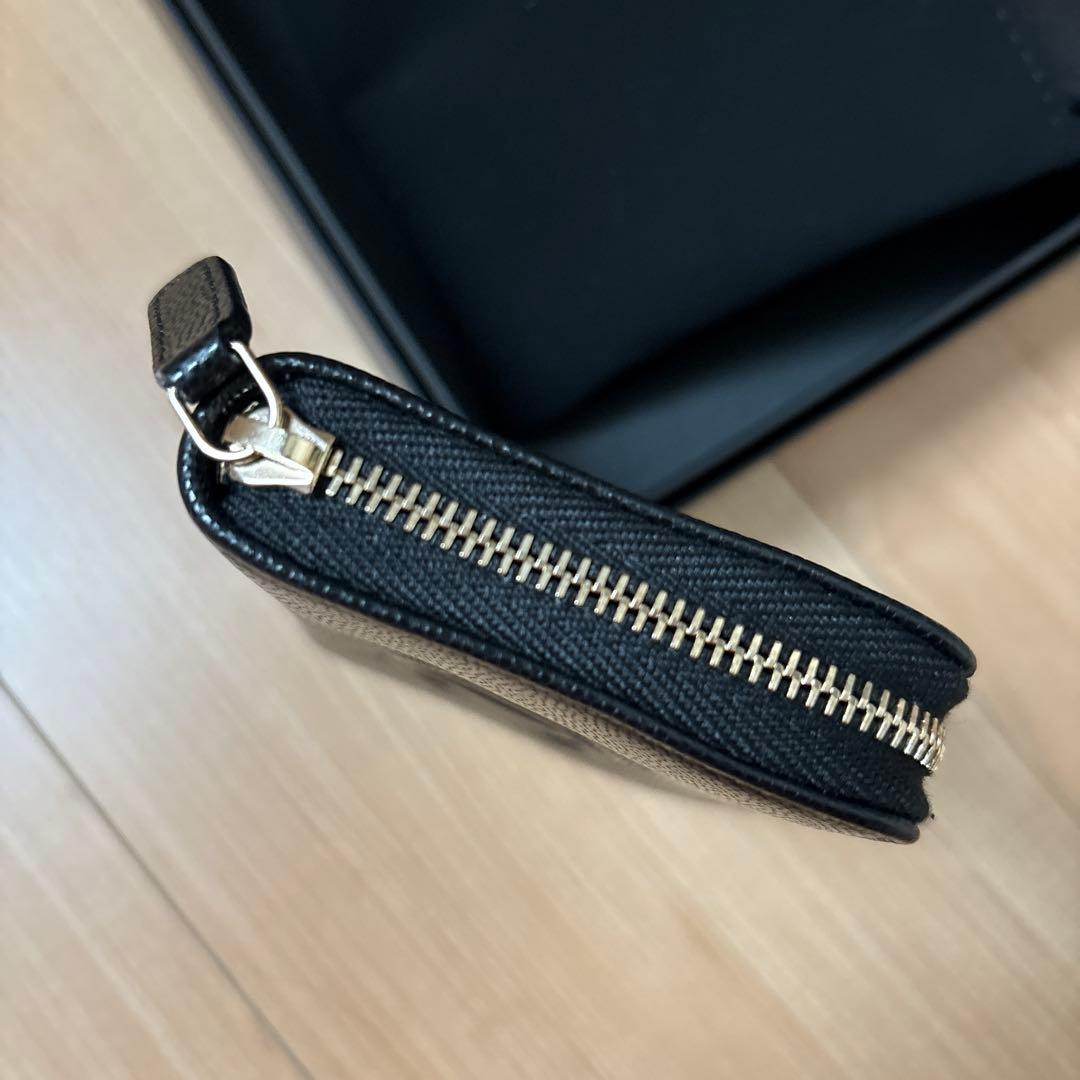 CHANEL シャネル　ジップパース　正規品　2025新作デザイン　新品