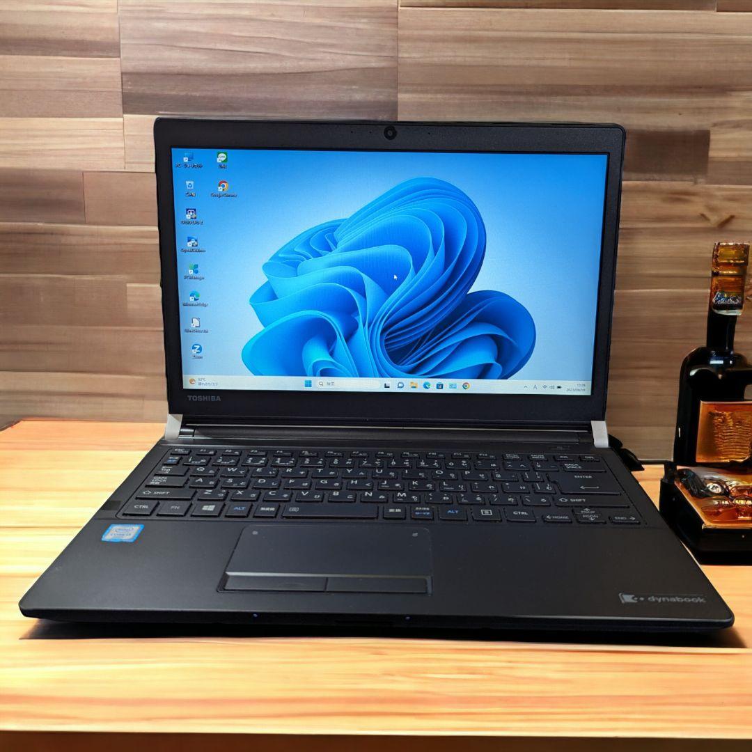Windowsノート本体 TOSHIBA Dynabook R73/F