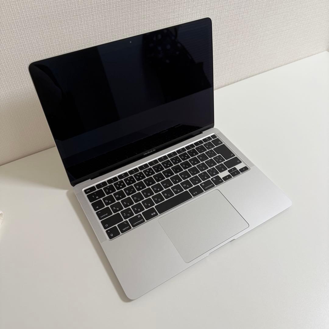 【訳あり安値】MacBook Air 13インチ M1 8GB 256GB