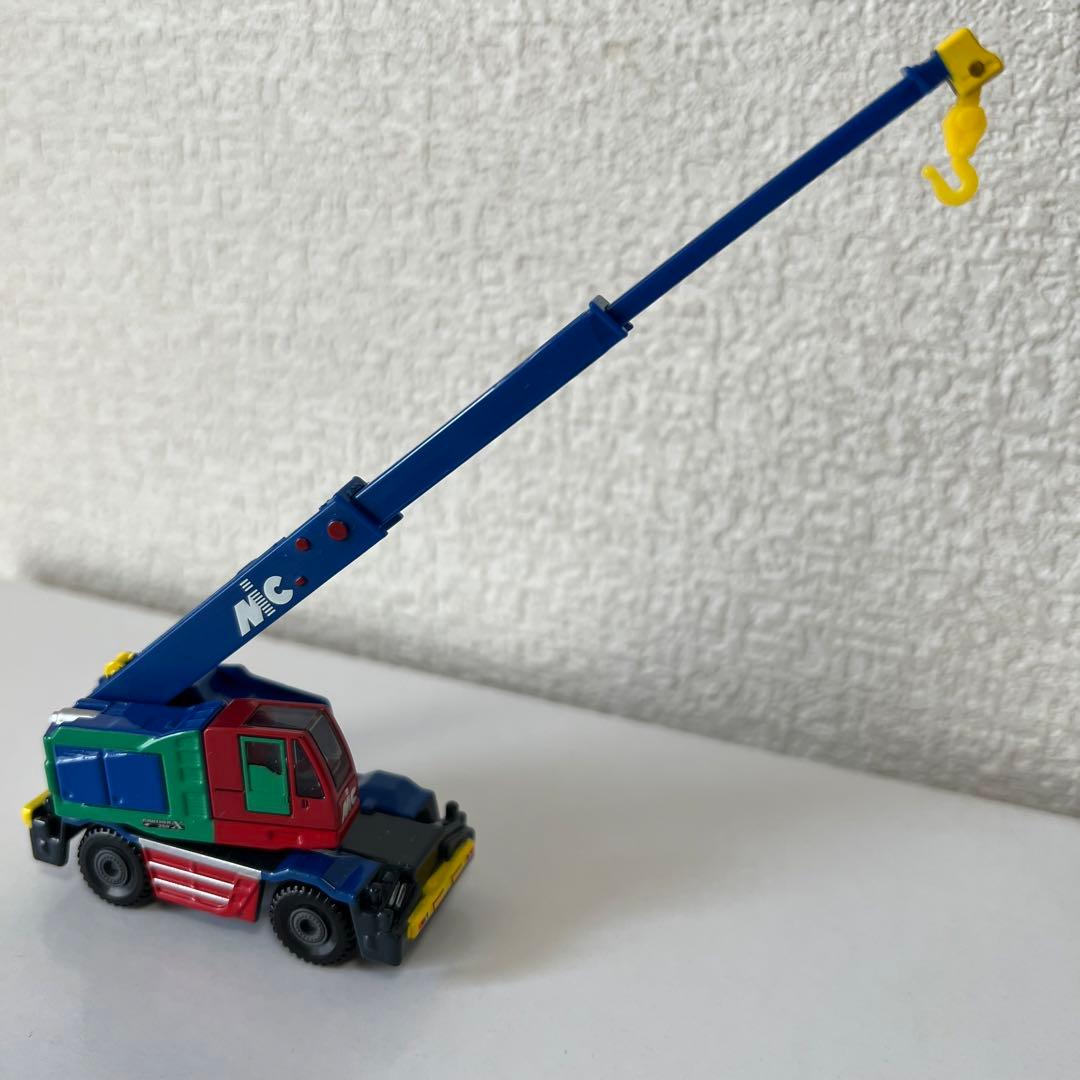 【非売品】 トミカ PANTHER-X250 ミック