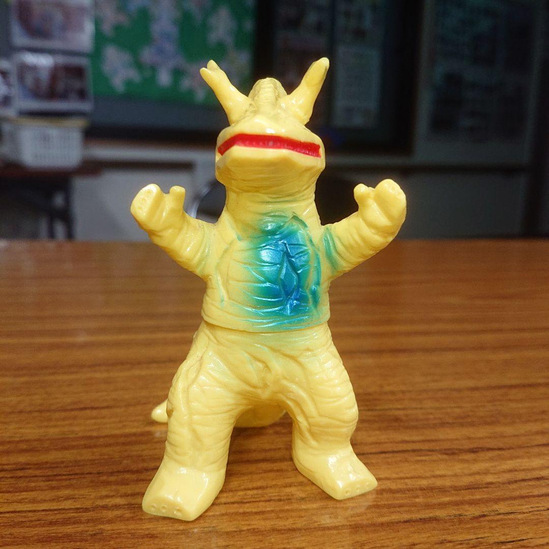 ブルマァク/エレキング ミニソフビ