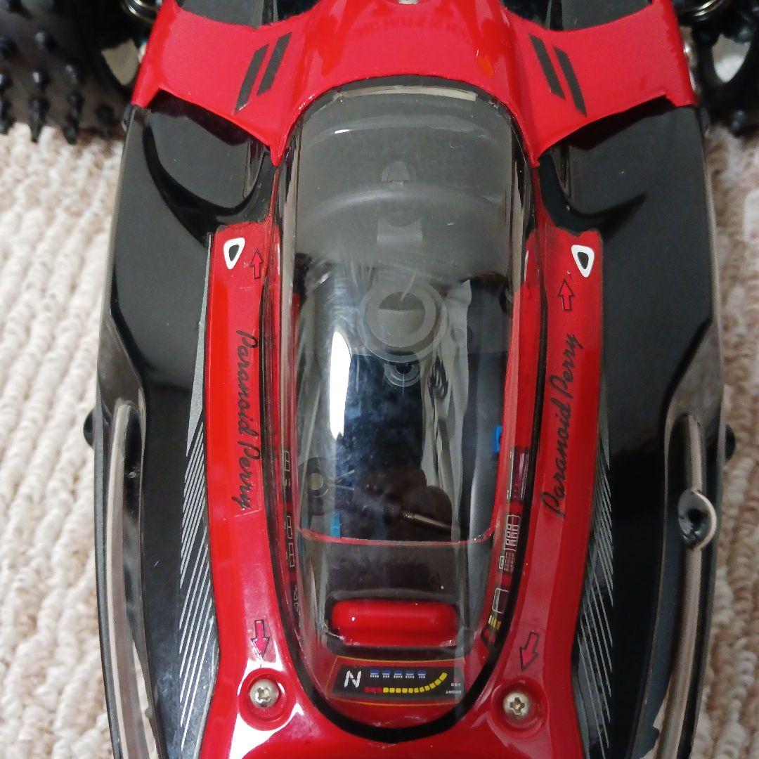 c*y様 タミヤ　スーパーアバンテ(TD4シャーシ)